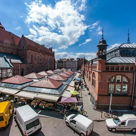 Euro Loft Old Town Apartmán Gdaňsk