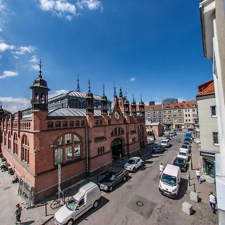 Apartmán Euro Loft Old Town
