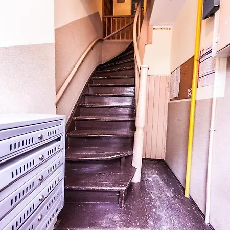 Apartmán Euro Loft Old Town Gdaňsk