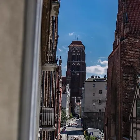 Euro Loft Old Town Gdaňsk