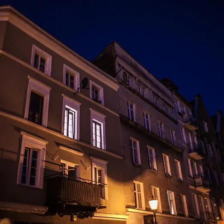Euro Loft Old Town Apartmán *