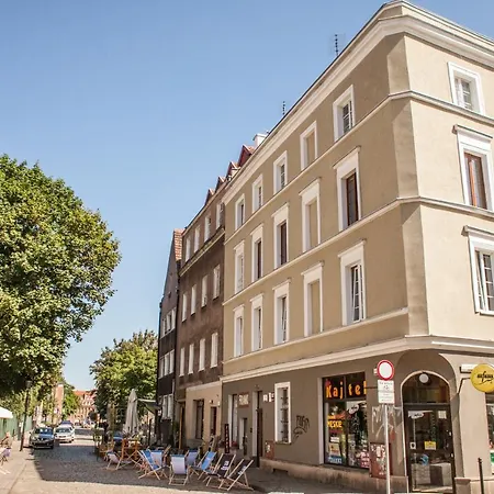 Euro Loft Old Town Gdaňsk