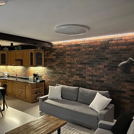Apartmán Euro Loft Old Town Gdaňsk
