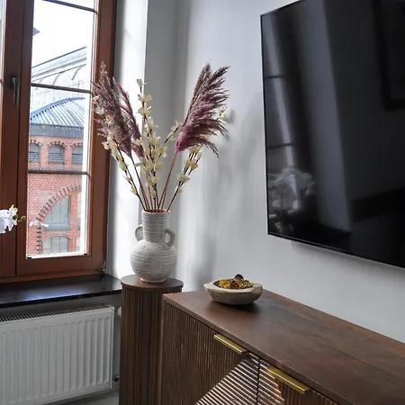 Euro Loft Old Town Apartmán Gdaňsk
