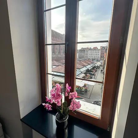 Euro Loft Old Town Apartmán