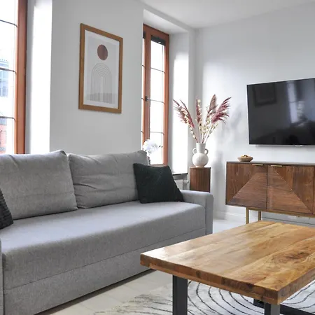 Apartmán Euro Loft Old Town *