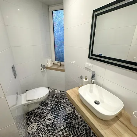 Euro Loft Old Town Apartmán Gdaňsk