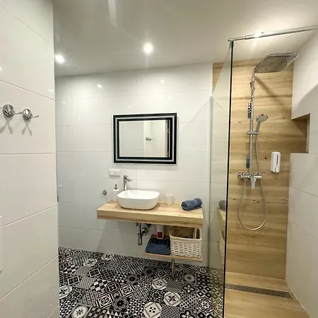 Euro Loft Old Town Apartmán