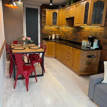 Euro Loft Old Town Apartmán *