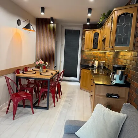 Euro Loft Old Town Gdaňsk