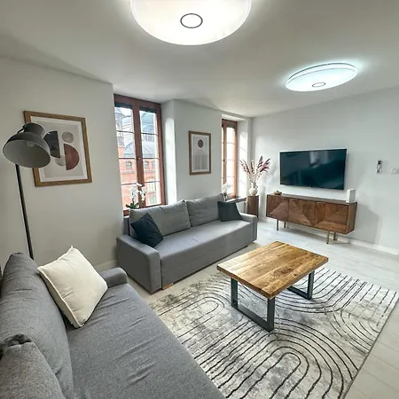 Apartment Euro Loft Old Town Gdansk