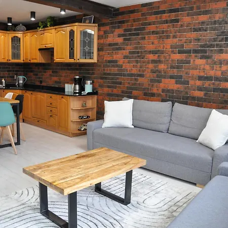 Apartment Euro Loft Old Town Gdansk