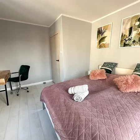 Apartment Euro Loft Old Town *