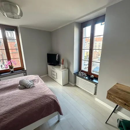 Apartment Euro Loft Old Town Gdansk